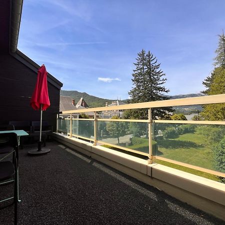 Appartement Centre Barcelonnette Buitenkant foto