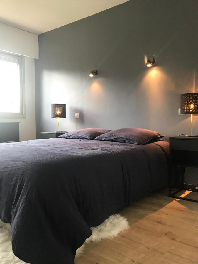 Appartement Centre Barcelonnette Buitenkant foto