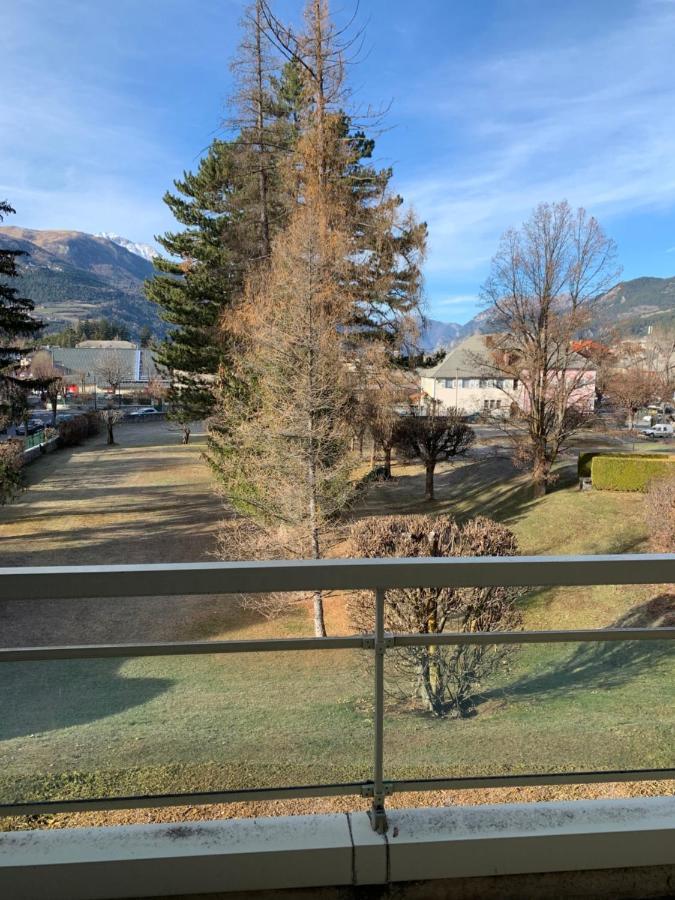 Appartement Centre Barcelonnette Buitenkant foto
