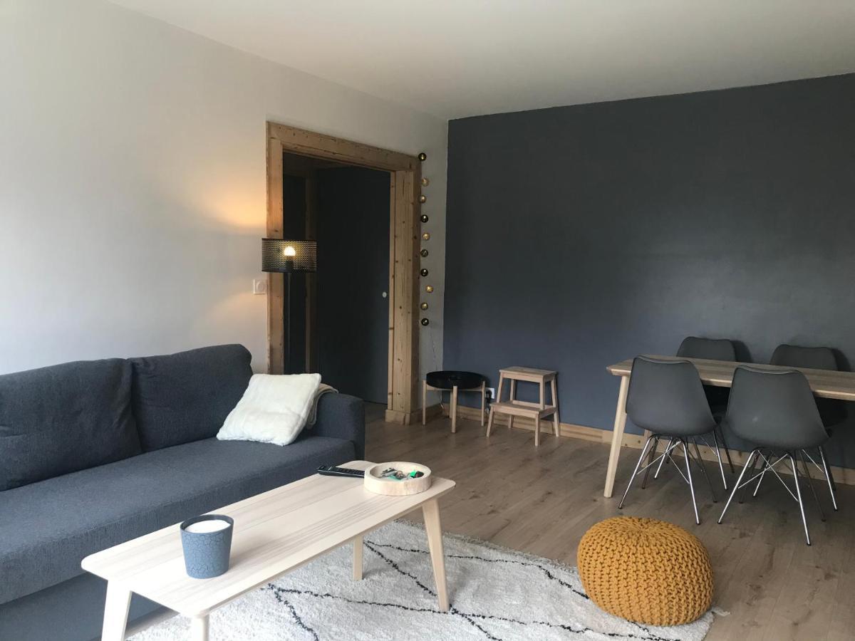 Appartement Centre Barcelonnette Buitenkant foto