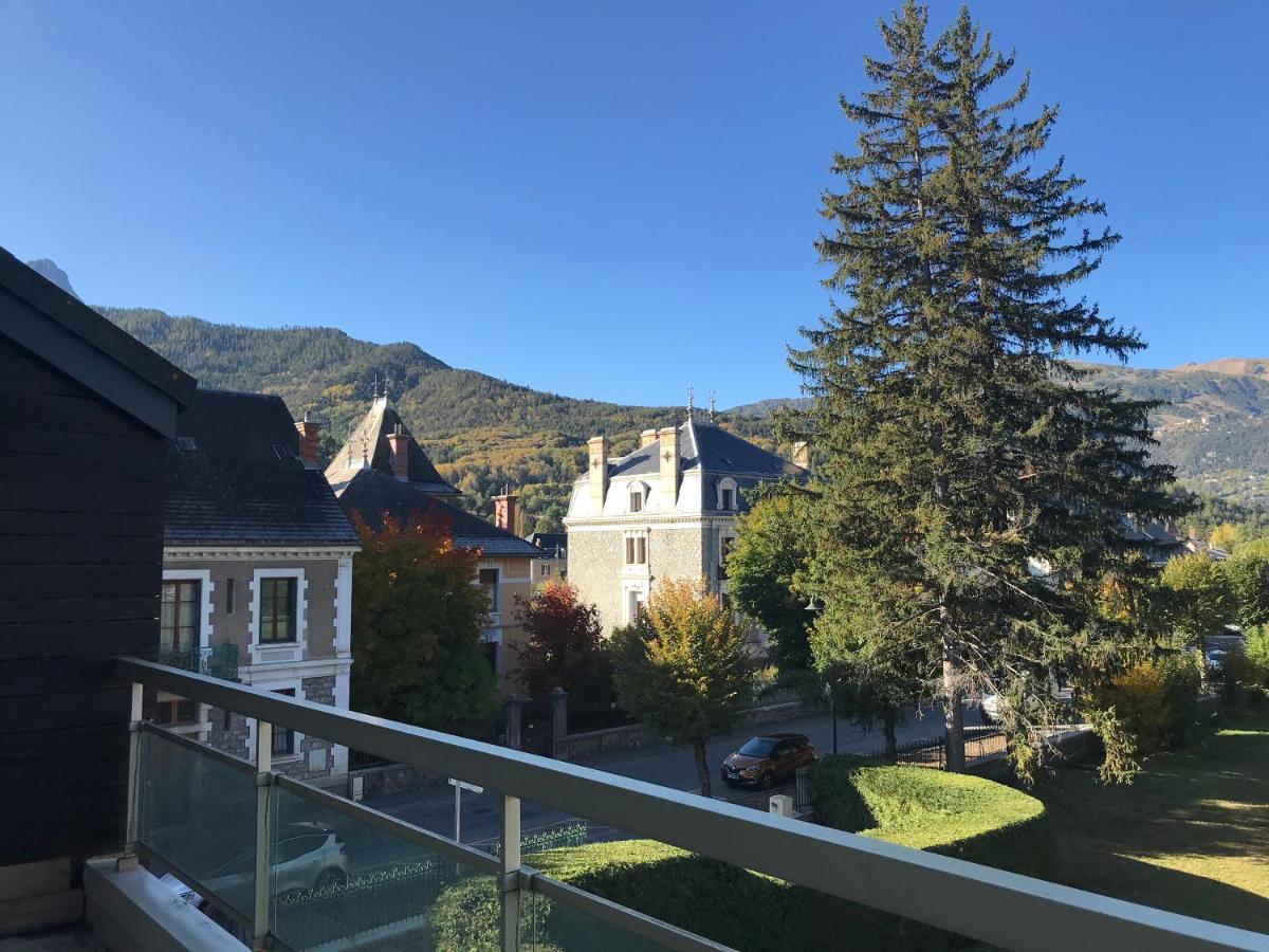 Appartement Centre Barcelonnette Buitenkant foto