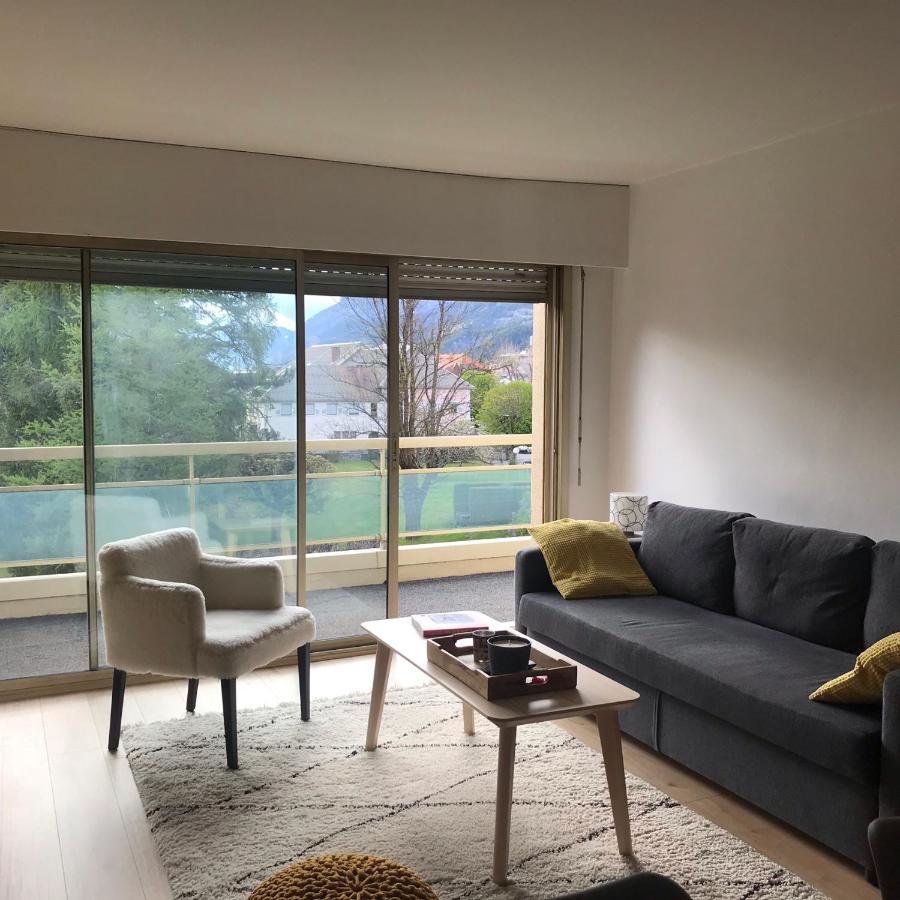 Appartement Centre Barcelonnette Buitenkant foto