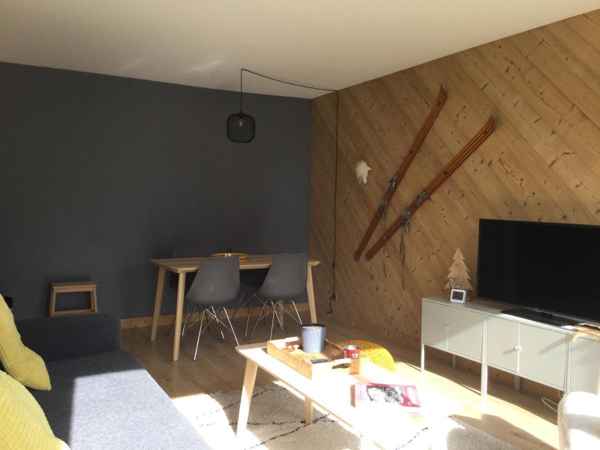 Appartement Centre Barcelonnette Buitenkant foto
